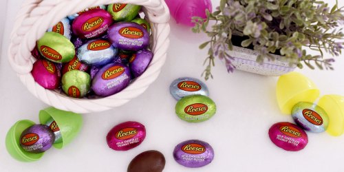 Reese’s Peanut Butter Eggs 10oz Bag Only 98¢ on Walmart.com (Regularly $4) + More Easter Candy Clearance