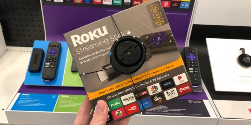 Roku 4K Streaming Stick+ Just $23 for Sam’s Club Members