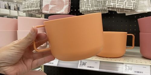 Target Has a New Line of Room Essentials Dishes & Everything is Just $3