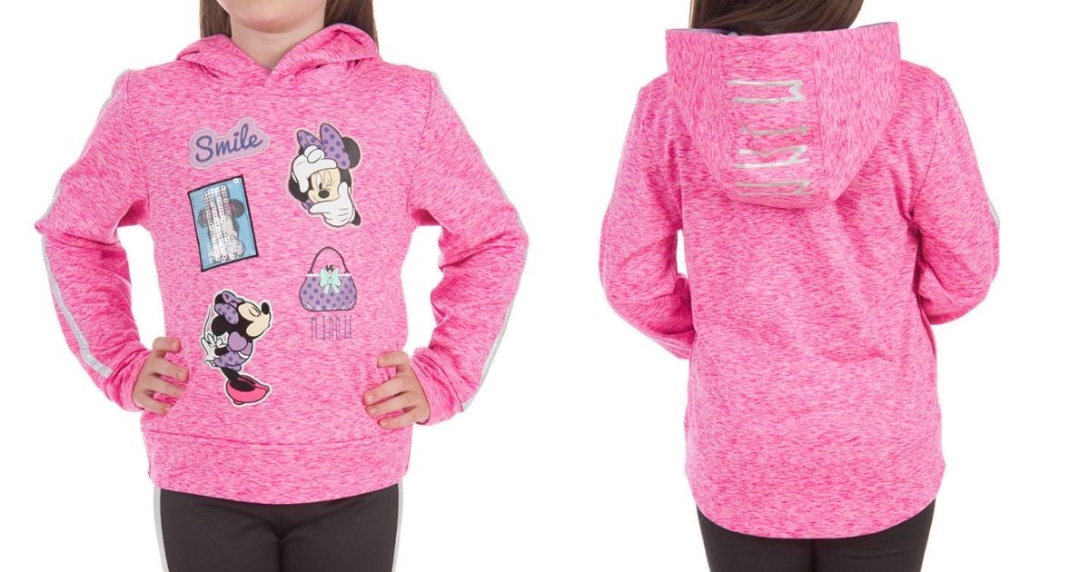 Toddler Hoodie \u0026 Joggers 2-Piece Set 