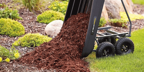 Scotts Mulch Bags Just $2 Each w/ Free Pick Up at Tractor Supply