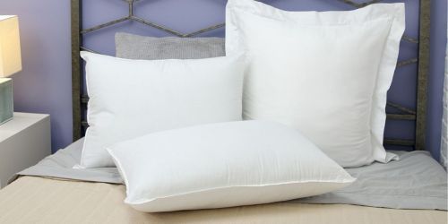 SensorPEDIC Pillows from $12 on Kohls.com | Cooling & Lavender-Infused Options