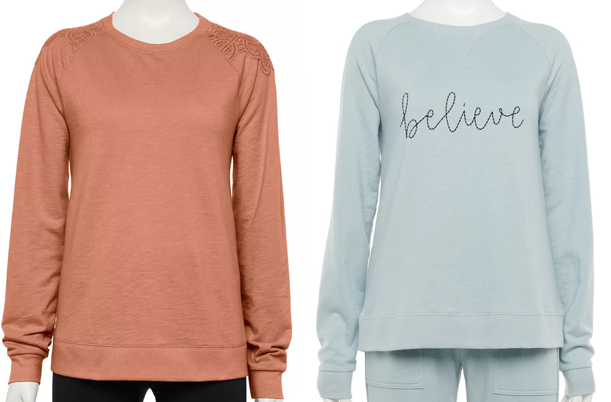 sonoma everyday sweatshirt