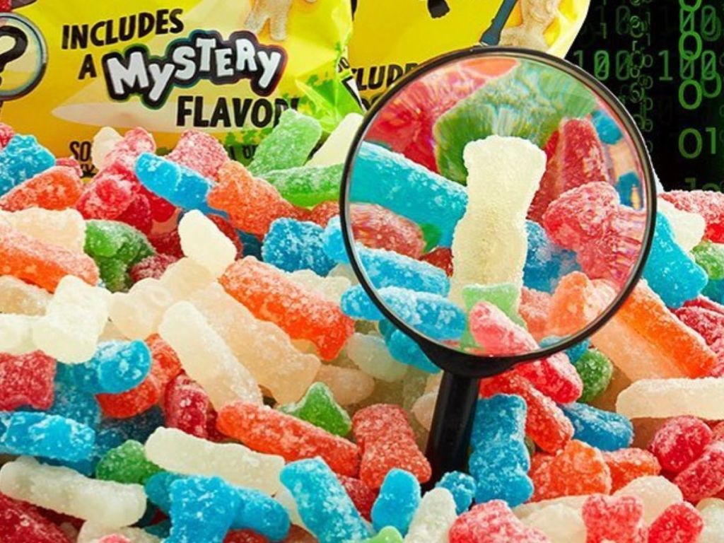 Sour Patch Kids Mystery Flavor