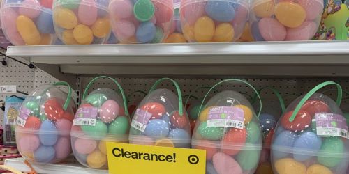 Up to 50% Off Easter Clearance Items at Target