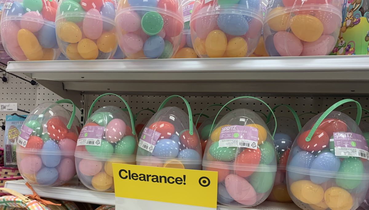 Target Easter Clearance Schedule 2024