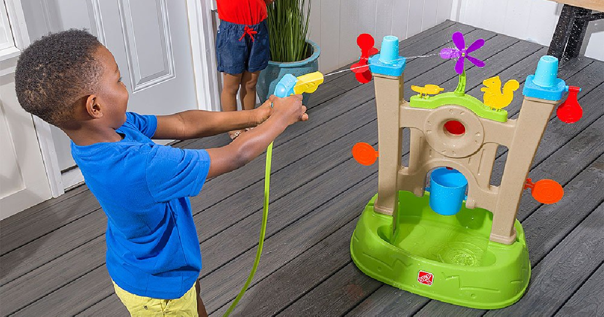 Step2 Outdoor Toys from 44.99 on Sand & Water Tables