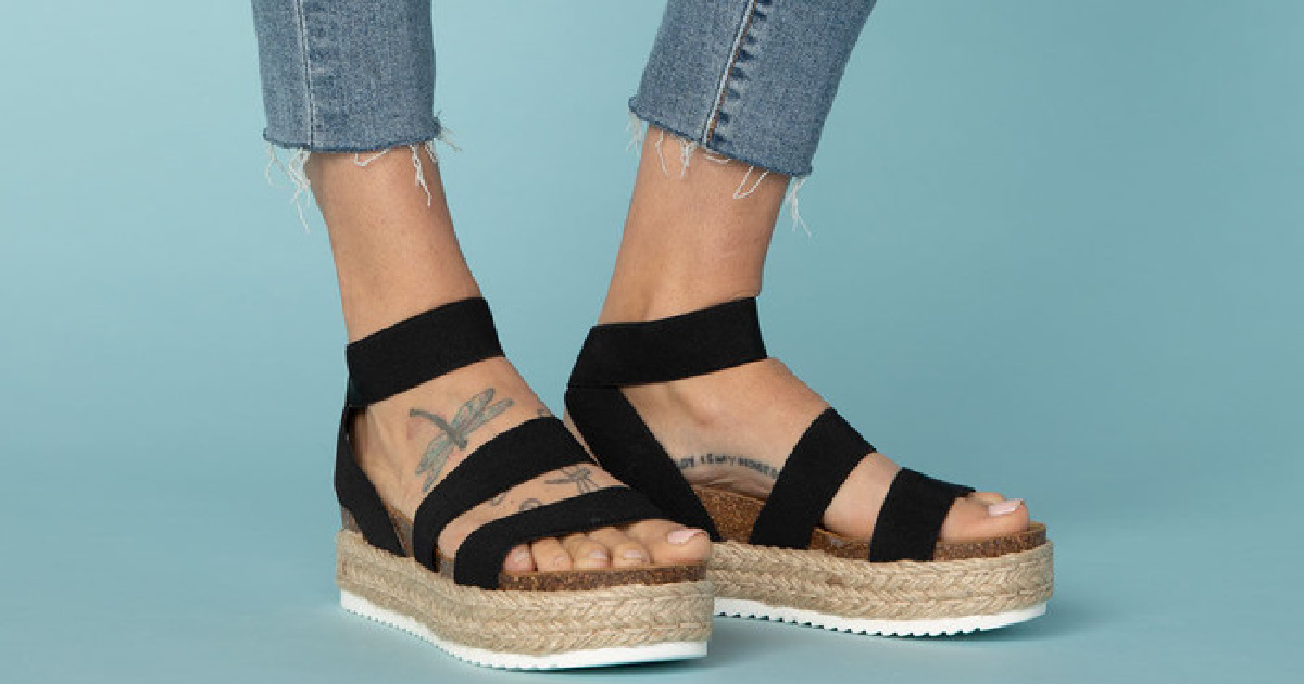 GO! Steve Madden Sandals Just $22 on Amazon (Regularly $70) | May 