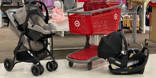 Best Target Weekly Ad Deals 9/12-9/18 (Car Seat Trade-In Event, $5 Gift Card w/ Personal Care Purchase & More!)