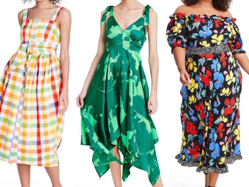 Target Designer Dress Collection