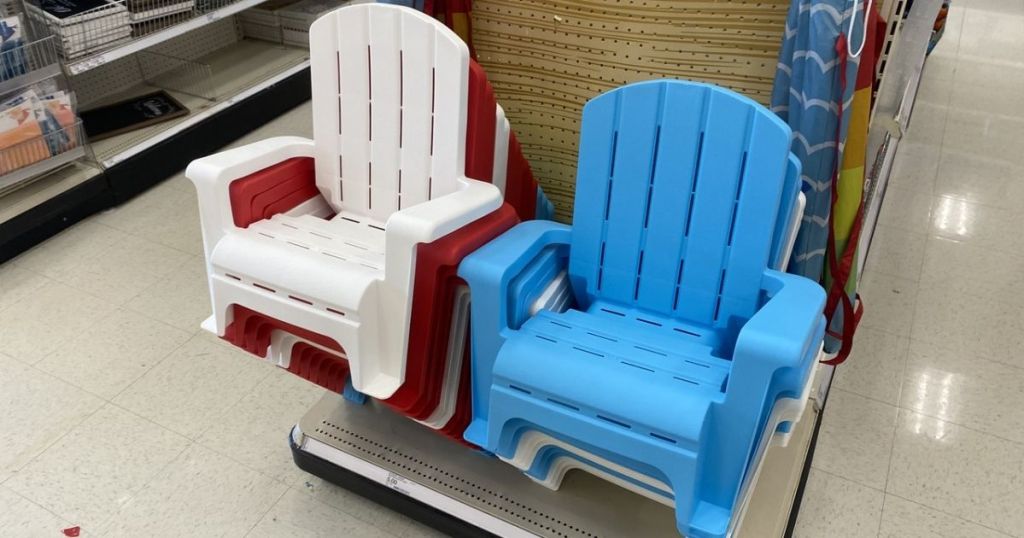 Target Kids Chairs