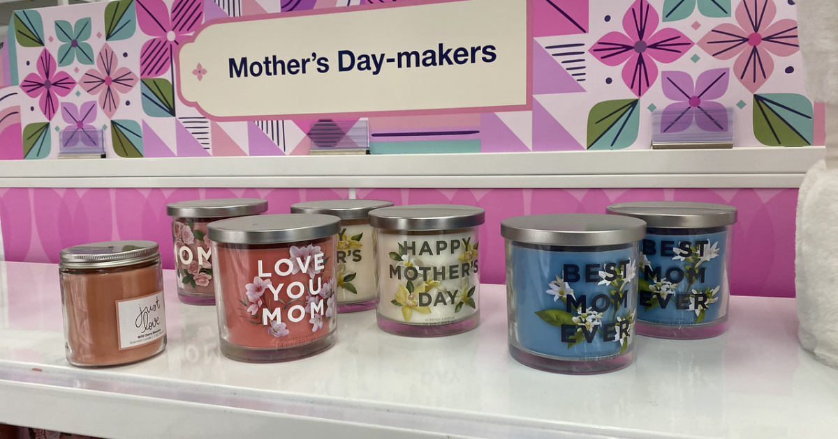 10 Mother's Day Gift Ideas for $10 or Less at Target