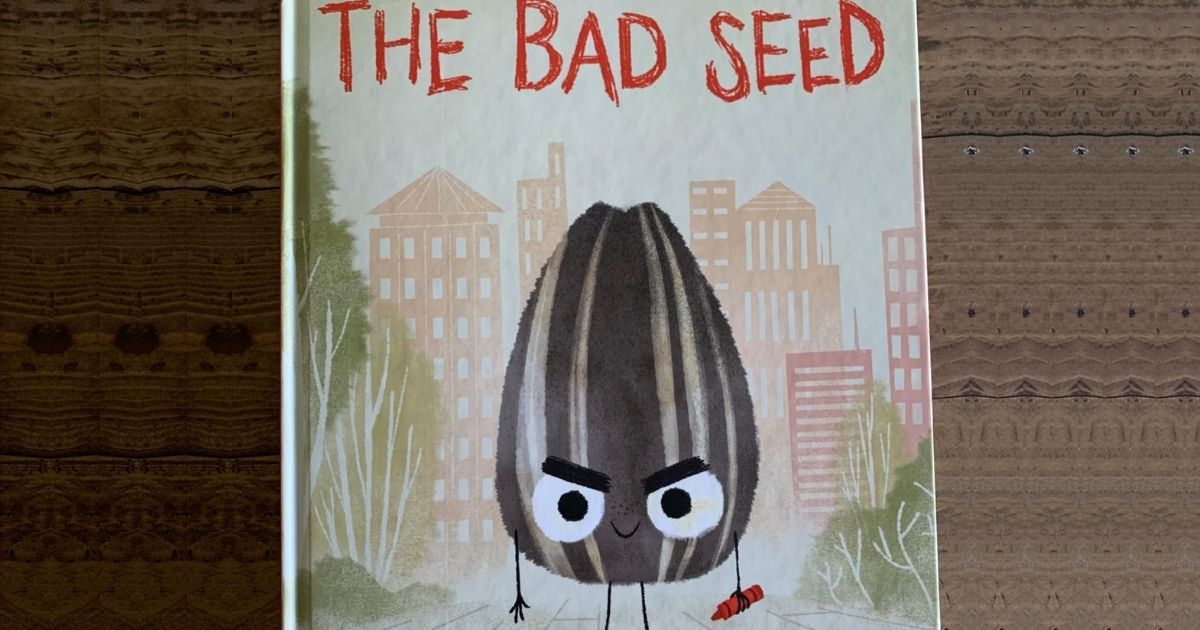 The Bad Seed Hardcover Book From $6.81 on Amazon (Regularly $19) + More ...