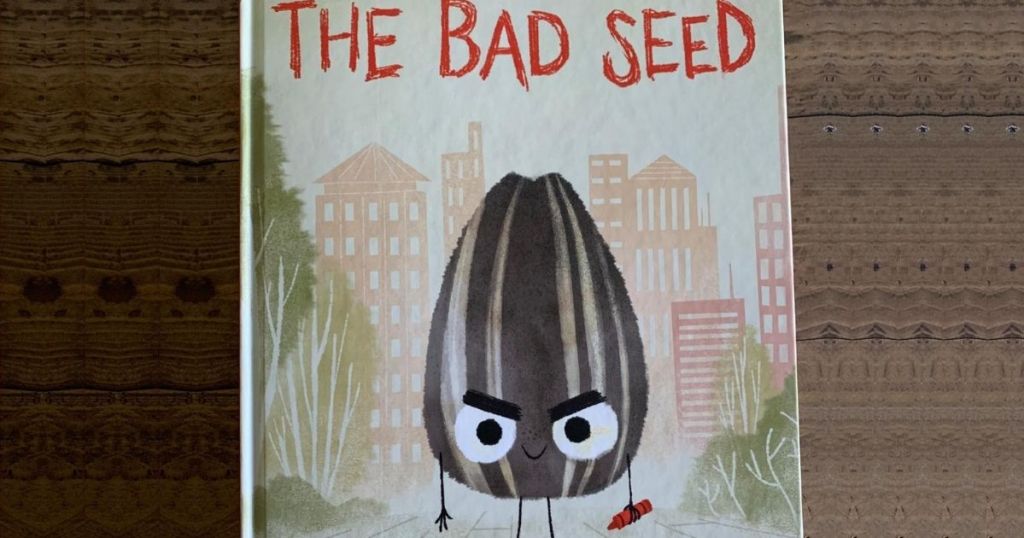 The Bad Seed Book