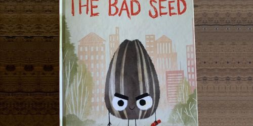 The Bad Seed Hardcover Book From $6.81 on Amazon (Regularly $19) + More Kids Book Deals