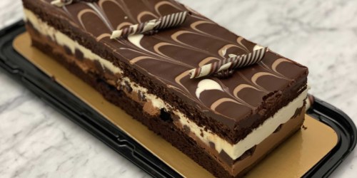 Costco’s Decadent Tuxedo Cake Weighs Over 2.5 Pounds & It’s on Sale