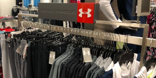 Under Armour Kids Apparel from $10 on Belk.com (Regularly up to $85)