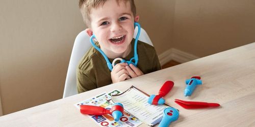 Green Toys Doctor’s Kit Role Play Set Only $7 on Amazon (Regularly $20)