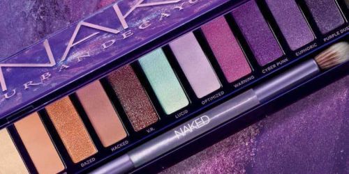 Urban Decay Naked Ultraviolet Eyeshadow Palette Just $20.82 Shipped (Regularly $49)