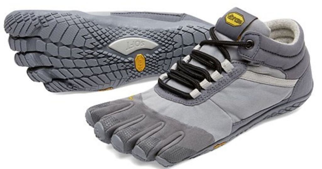 pair of Vibram FiveFingers Acent Insulated 