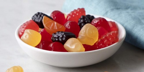 Welch’s Fruit Snacks 40-Count Box Only $6.91 Shipped on Amazon | Just 17¢ Per Pack!