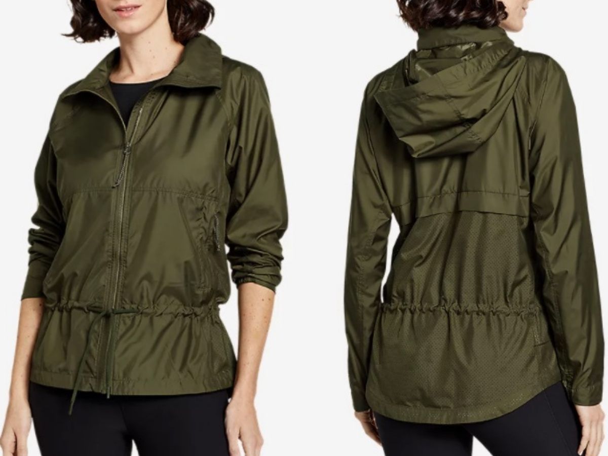 Eddie Bauer Women's \u0026 Men's Apparel 