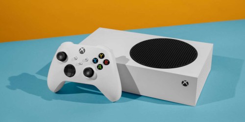 HURRY! Xbox Series S Back In Stock on Walmart.com