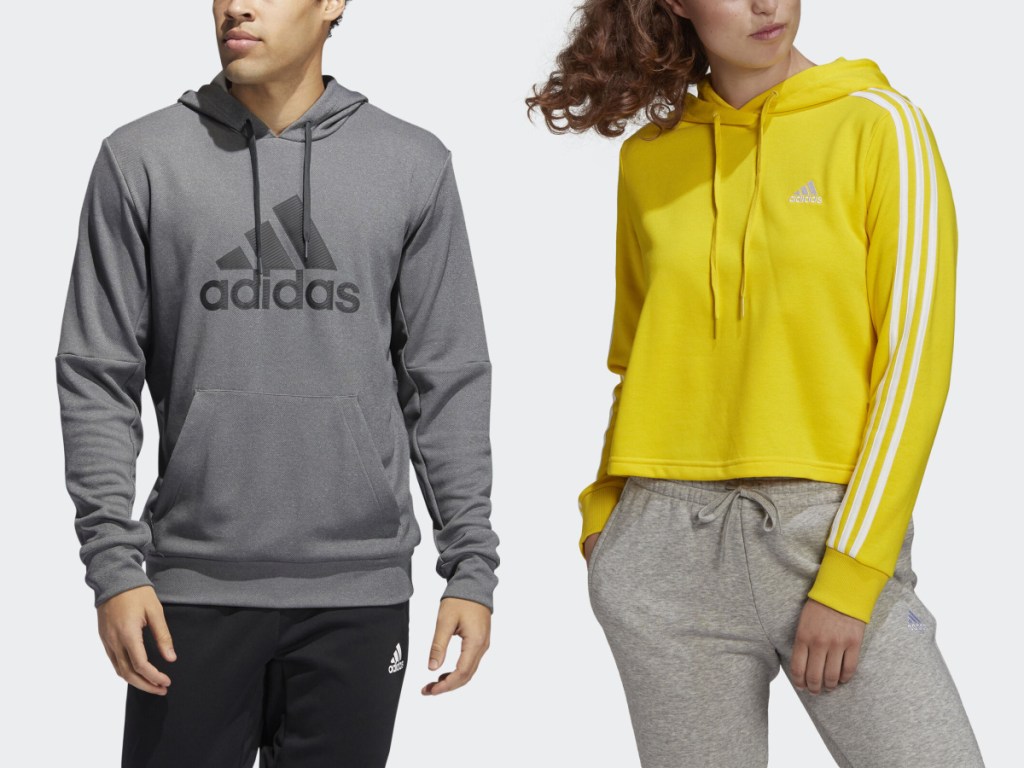 adidas hoodies for men and women