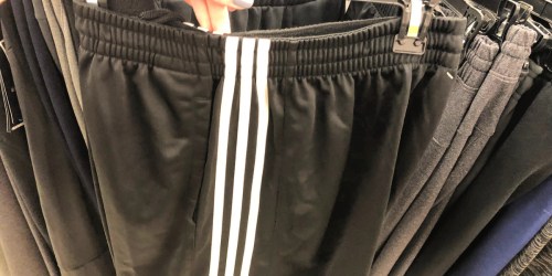 Adidas Men’s Shorts w/ Zip Pockets Only $12.74 Shipped + More