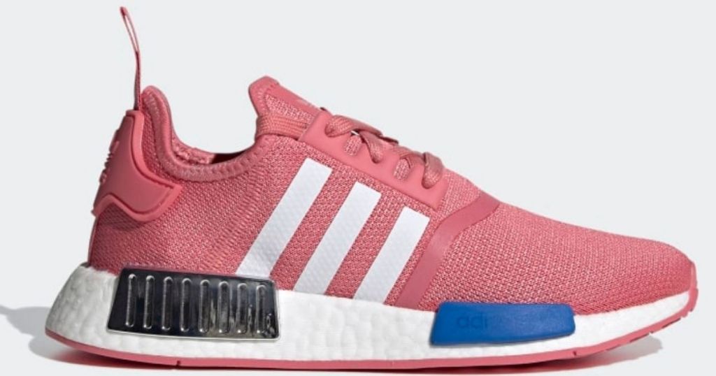 pink adidas shoes