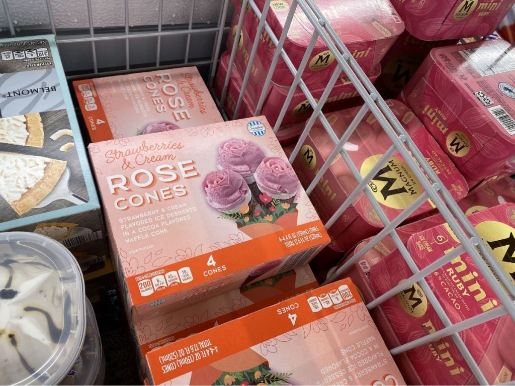 ALDI Desserts UNDER 5 Ice Cream Treats, Cookie Bars & More