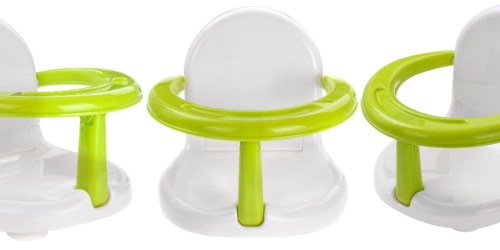 Infant Bath Seat Recalled Due to Drowning Risk