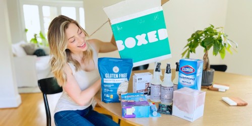 Boxed is Changing the Wholesale Shopping Game – and NO Membership is Required!