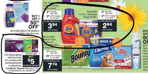CVS Weekly Ad (4/18/21 – 4/24/21) | We’ve Circled Our Faves!