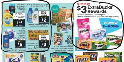 CVS Weekly Ad (4/4/21 – 4/10/21) | We’ve Circled Our Faves!