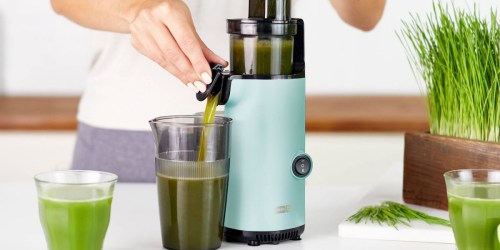 Dash Cold Press Juicer Only $59.99 Shipped on Amazon (Regularly $100)