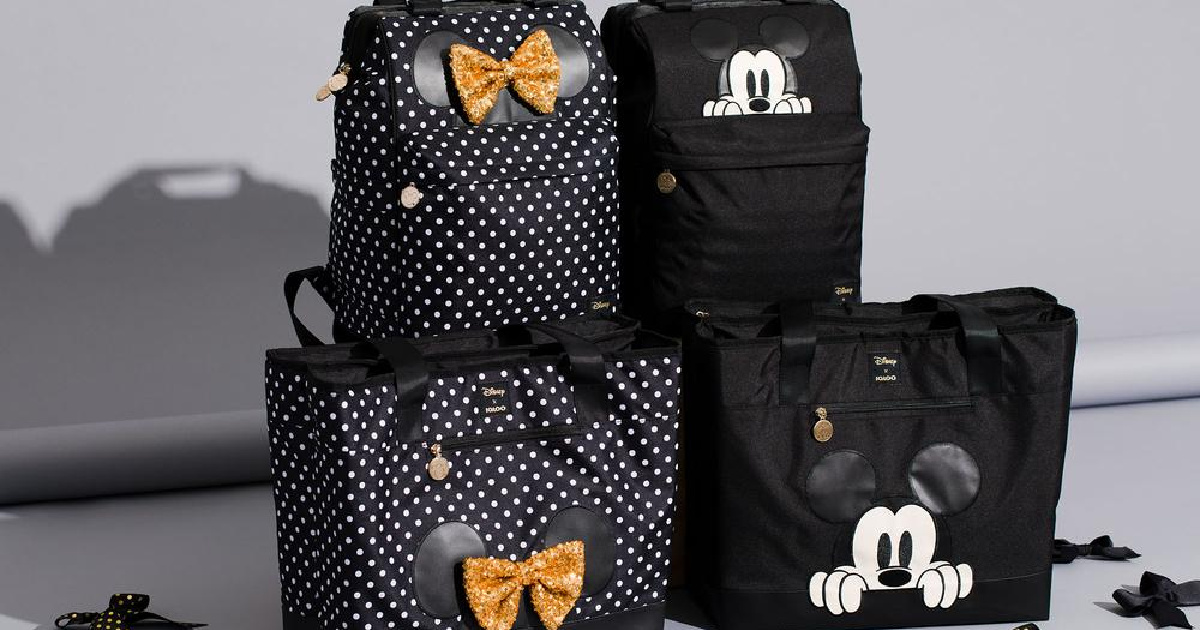 minnie mouse igloo backpack