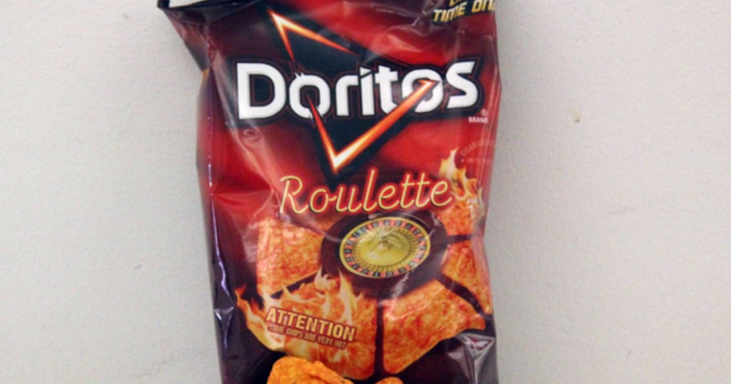 stuffed doritos walmart