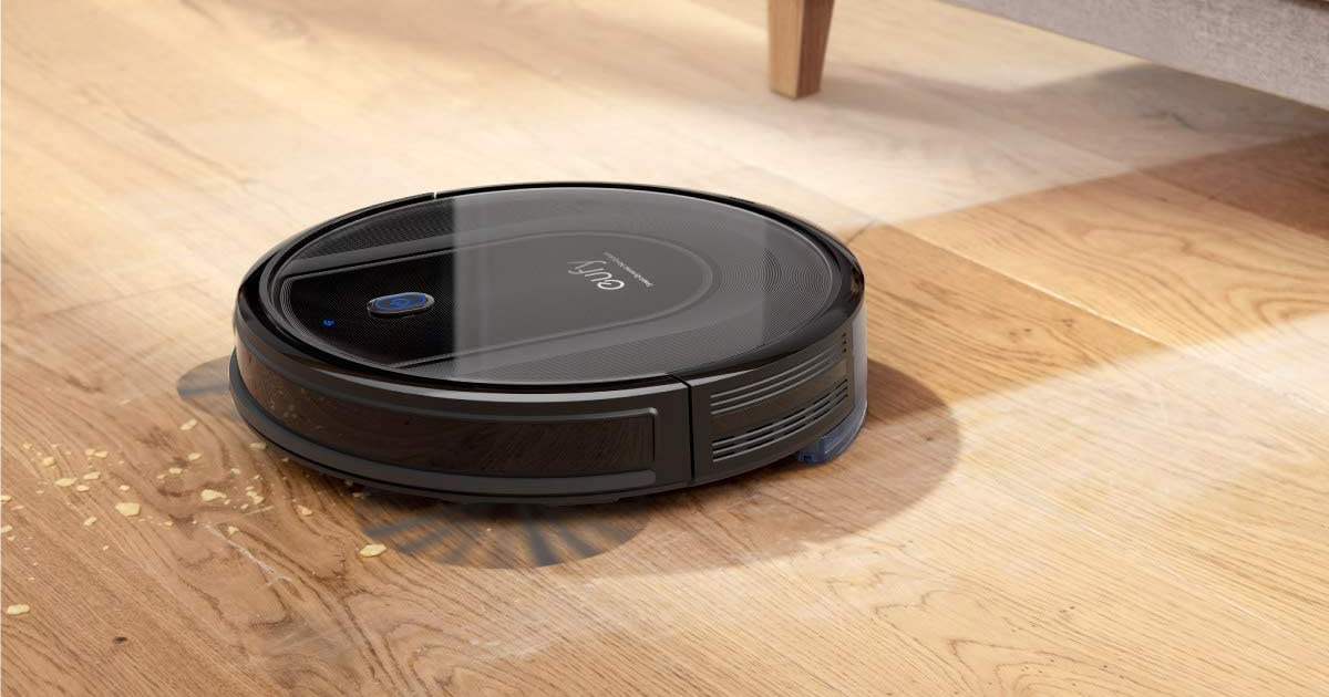 eufy by Anker robotic vacuum