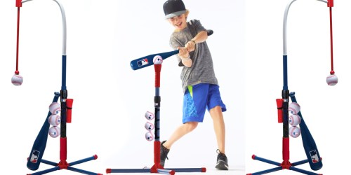 Franklin Sports Grow-with-Me Batting Tee Only $22.79 on Amazon (Regularly $35)