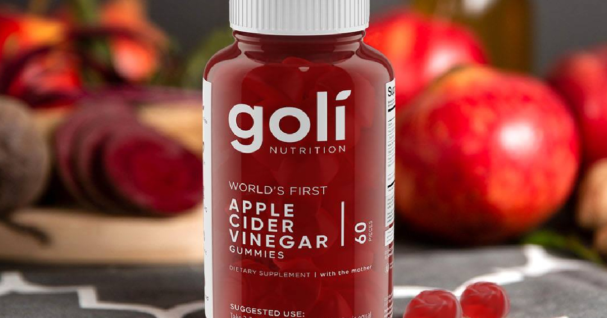 bubs apple cider gummies