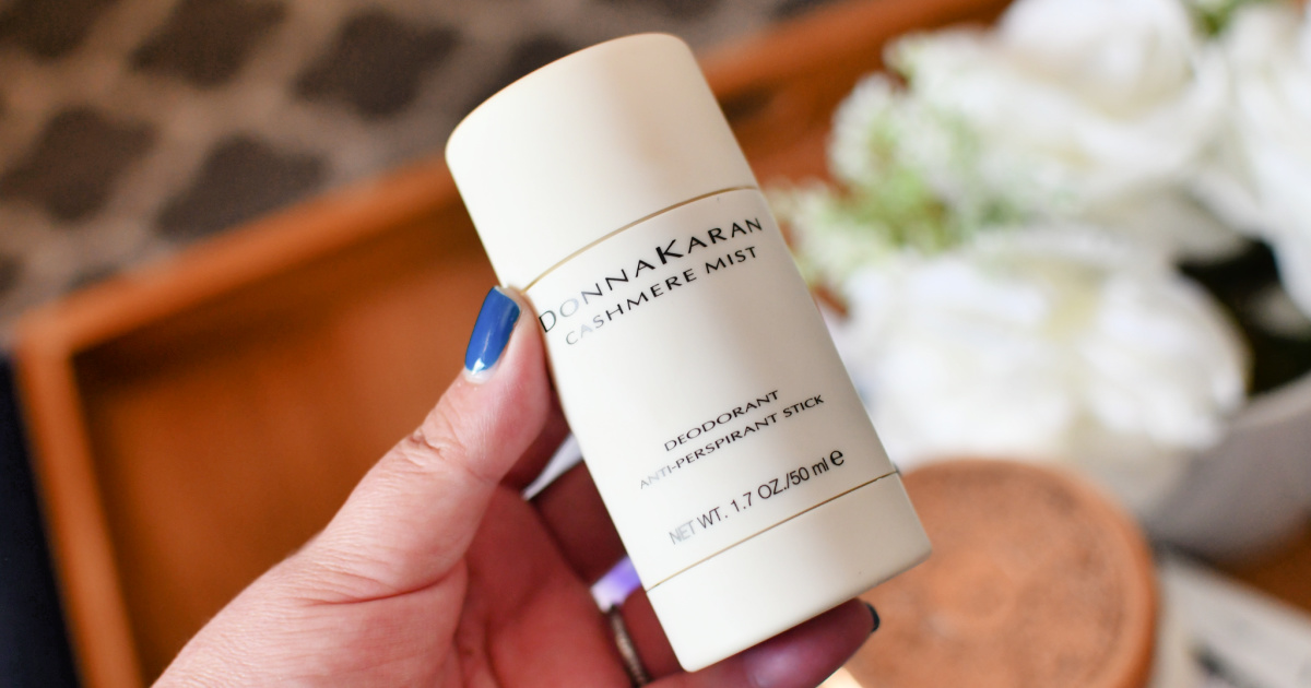 Rarely-In-Stock Donna Karan Deodorant is BACK & On Sale (+ New Aluminum Free Option)