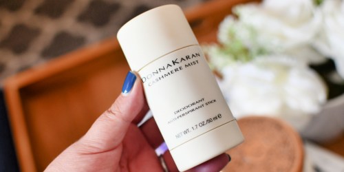 Rarely-In-Stock Donna Karan Deodorant is BACK – Just $25.50 Shipped!