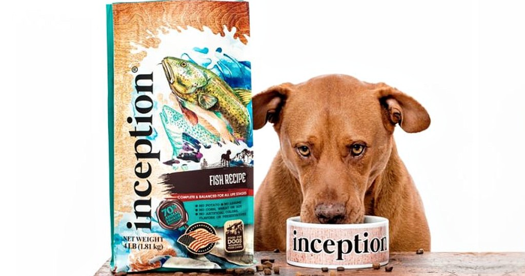 FREE Inception Pet Foods Dry Cat or Dog Food Sample