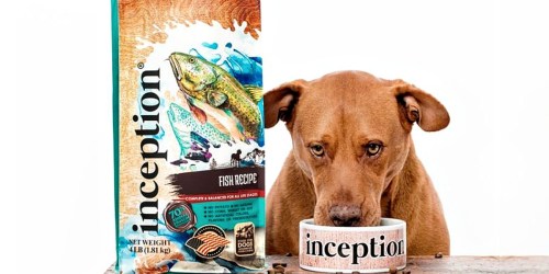 FREE Inception Pet Foods Dry Cat or Dog Food Sample