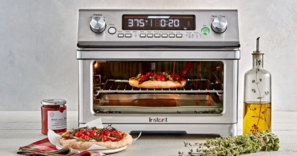 instant pot omni toaster oven