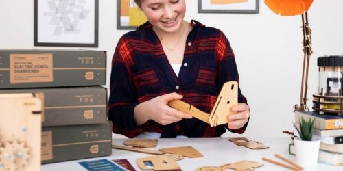 KiwiCo Crate Subscription Box for Kids ONLY $8.95 Shipped | Includes Fun Project w/ Kid-Friendly Materials