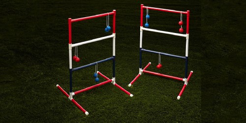Classic Ladderball Game Set Only $14.99 + More Fun Outdoor Games