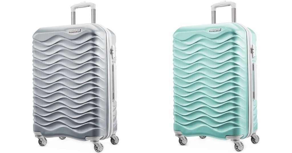 luggage set jcpenney