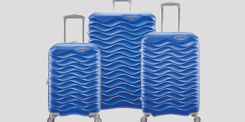 Up to 70% Off Spinner Luggage & Sets on JCPenney.com | American Tourister, Samsonite & More